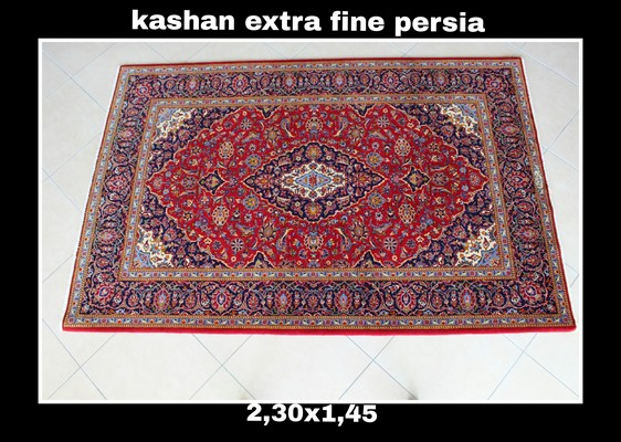 Kashan Persia