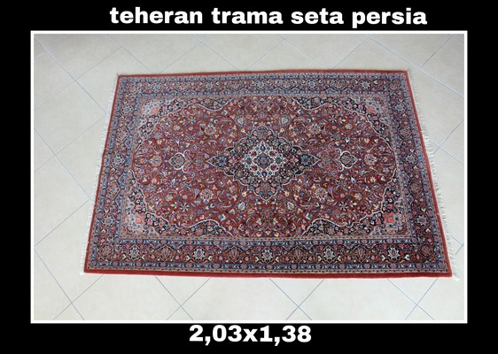 Teheran Persia