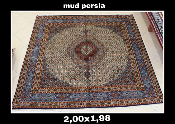 Mud Persia