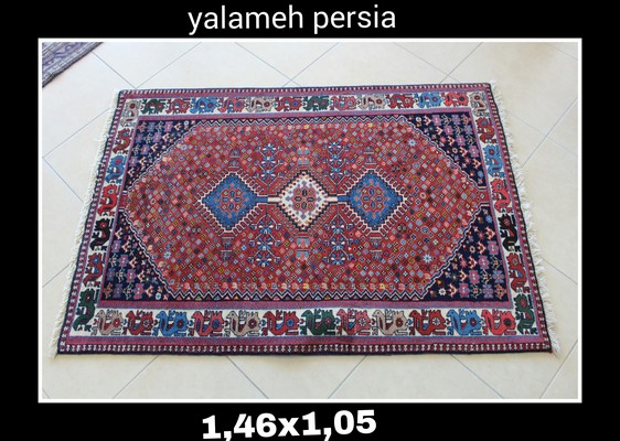 Yalameh Persia