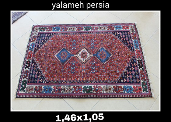Yalameh Persia