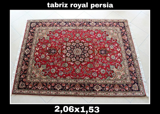 Tabriz Royal Persia
