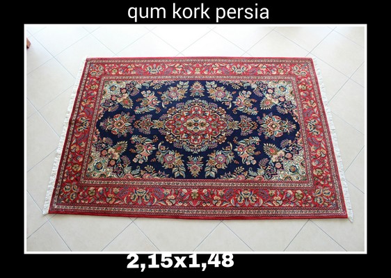 Qum Kork Persia