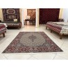 Tappeto Persiano Mud Classico in Lana e Seta Extra Fine - 237 x 170 cm - Nuovo