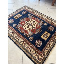 Tappeto Usbek Gold Extra Fine - Nuovo - 161x130 cm
