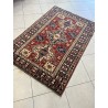 Tappeto Usbek Gold Extra Fine in Lana Geometrico - 179 x 120 cm - Nuovo