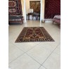 Tappeto Usbek Gold Extra Fine in Lana Geometrico - 179 x 120 cm - Nuovo