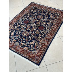 Tappeto Persiano Varamin Classico in Lana - 150x107 cm - Nuovo