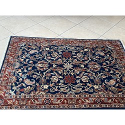 Tappeto Persiano Varamin Classico in Lana - 150x107 cm - Nuovo