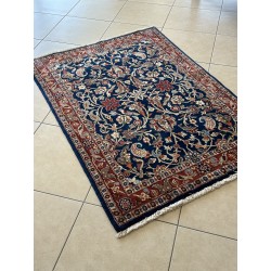 Tappeto Persiano Varamin Classico in Lana - 150x107 cm - Nuovo