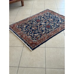 Tappeto Persiano Varamin Classico in Lana - 150x107 cm - Nuovo