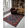 Tappeto Persiano Varamin Classico in Lana - 150x107 cm - Nuovo