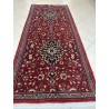 Tappeto Persiano Qum Kork In Lana Extra Fine - Stile Classico 211x90 cm - Nuovo