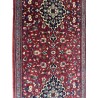 Tappeto Persiano Qum Kork In Lana Extra Fine - Stile Classico 211x90 cm - Nuovo