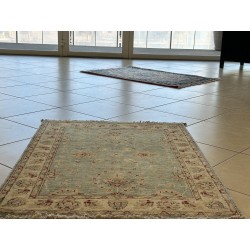 Tappeto Ziegler Classico in Lana 115x81 cm – Nuovo, Design Orientale Elegante