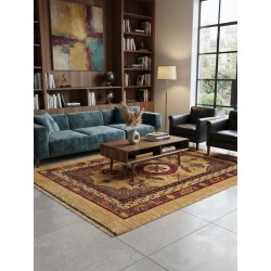 Tappeto Ziegler Fine Classico in Lana 274x200 cm - Nuovo