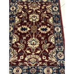 Tappeto Ziegler Classico in Lana 116x69 cm – Nuovo
