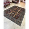 Tappeto Ziegler Moderno in Lana 252x185 cm – Nuovo, Design Geometrico e Multicolore