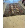Tappeto Ziegler Moderno in Lana 252x185 cm – Nuovo, Design Geometrico e Multicolore