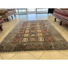 Tappeto Ziegler Moderno in Lana 252x185 cm – Nuovo, Design Geometrico e Multicolore