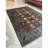 Tappeto Ziegler Moderno in Lana 252x185 cm – Nuovo, Design Geometrico e Multicolore