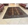 Tappeto Ziegler Moderno in Lana 252x185 cm – Nuovo, Design Geometrico e Multicolore