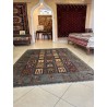 Tappeto Ziegler Moderno in Lana 252x185 cm – Nuovo, Design Geometrico e Multicolore