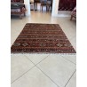 Tappeto Ziegler Moderno in Lana 175x123 cm – Nuovo, Stile Etnico/Geometrico con Fantasie a Fasce
