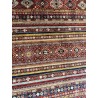 Tappeto Ziegler Moderno in Lana 175x123 cm – Nuovo, Stile Etnico/Geometrico con Fantasie a Fasce