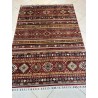 Tappeto Ziegler Moderno in Lana 175x123 cm – Nuovo, Stile Etnico/Geometrico con Fantasie a Fasce
