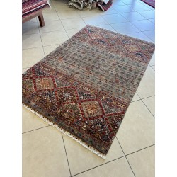 Tappeto Ziegler Moderno in Lana 188x127 cm - Nuovo