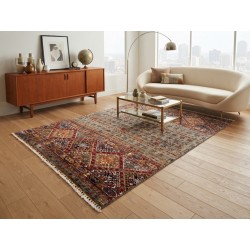 Tappeto Ziegler Moderno in Lana 188x127 cm - Nuovo