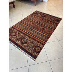 Tappeto Ziegler Moderno in Lana 190x125 cm - Nuovo