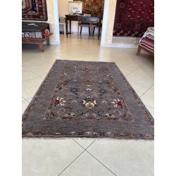 Tappeto Ziegler Moderno in Lana 193x123 cm - Nuovo | Tappeto Orientale di Design
