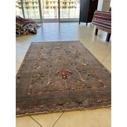 Tappeto Ziegler Moderno in Lana 193x123 cm - Nuovo | Tappeto Orientale di Design