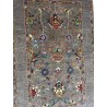 Tappeto Ziegler Moderno in Lana 193x123 cm - Nuovo | Tappeto Orientale di Design