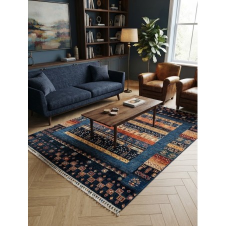 Tappeto Ziegler Moderno in Lana 235x170 cm - Nuovo