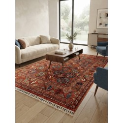 Tappeto Ziegler Moderno in Lana 239x170 cm - Nuovo