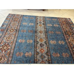 Tappeto Ziegler Moderno in Lana 242x173 cm - Nuovo