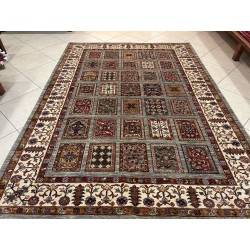 Tappeto Ziegler Moderno in Lana 246x179 cm - Nuovo
