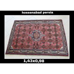 Hossenabad Persia