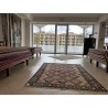 Kilim Afgano Moderno Geometrico – 197 x 148 cm – Nuovo