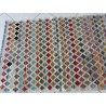 Kilim Afgano Moderno Multicolore 144x98 cm – Tappeto Artigianale in Lana (Nuovo)