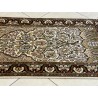 Tappeto Orientale Srinagar (India) in Pura Seta Naturale – 122 x 96 cm – Nuovo
