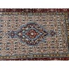 Tappeto Persiano Mud (Mood) Annodato a Mano in Lana e Seta – 119 x 82 cm – Nuovo