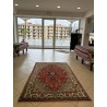 Tappeto Persiano Saruk Originale 202x124 cm – Lana Pregiata, Condizioni Nuovo