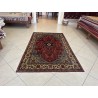 Tappeto Persiano Saruk Originale 202x124 cm – Lana Pregiata, Condizioni Nuovo