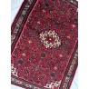 Splendido Tappeto Persiano Hosseinabad Originale 160x116 cm - 100% Lana - Condizioni Nuovo