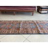 Splendido Tappeto Usbek Gold Extra Fine in Lana 303x80 cm – Nuovo