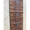 Splendido Tappeto Usbek Gold Extra Fine in Lana 303x80 cm – Nuovo